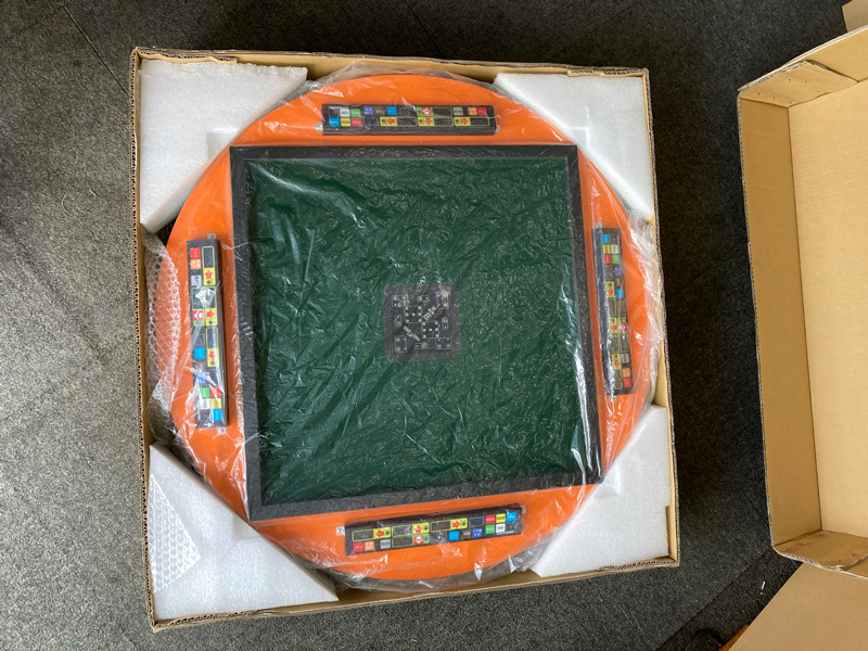 ミニョンKMS 開封卓 ミニョンKMS 開封卓の画像